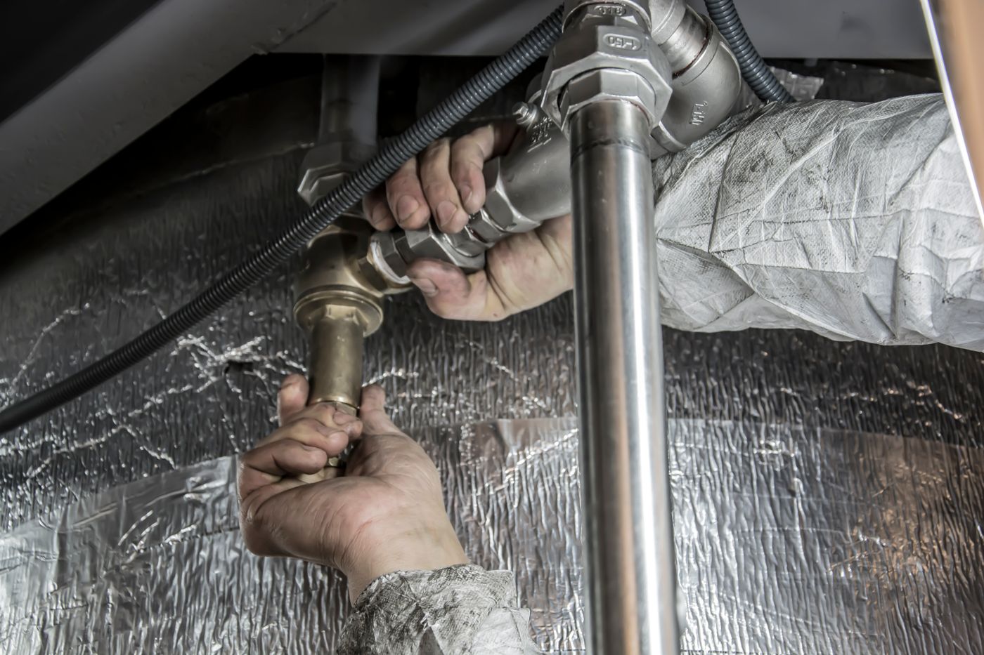 A cold-water fault, researched and resolved